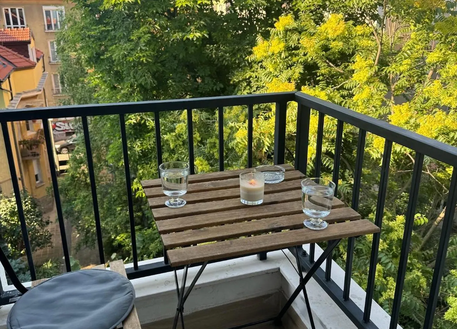 Edelweiss Sofia Apartment Bulgaria