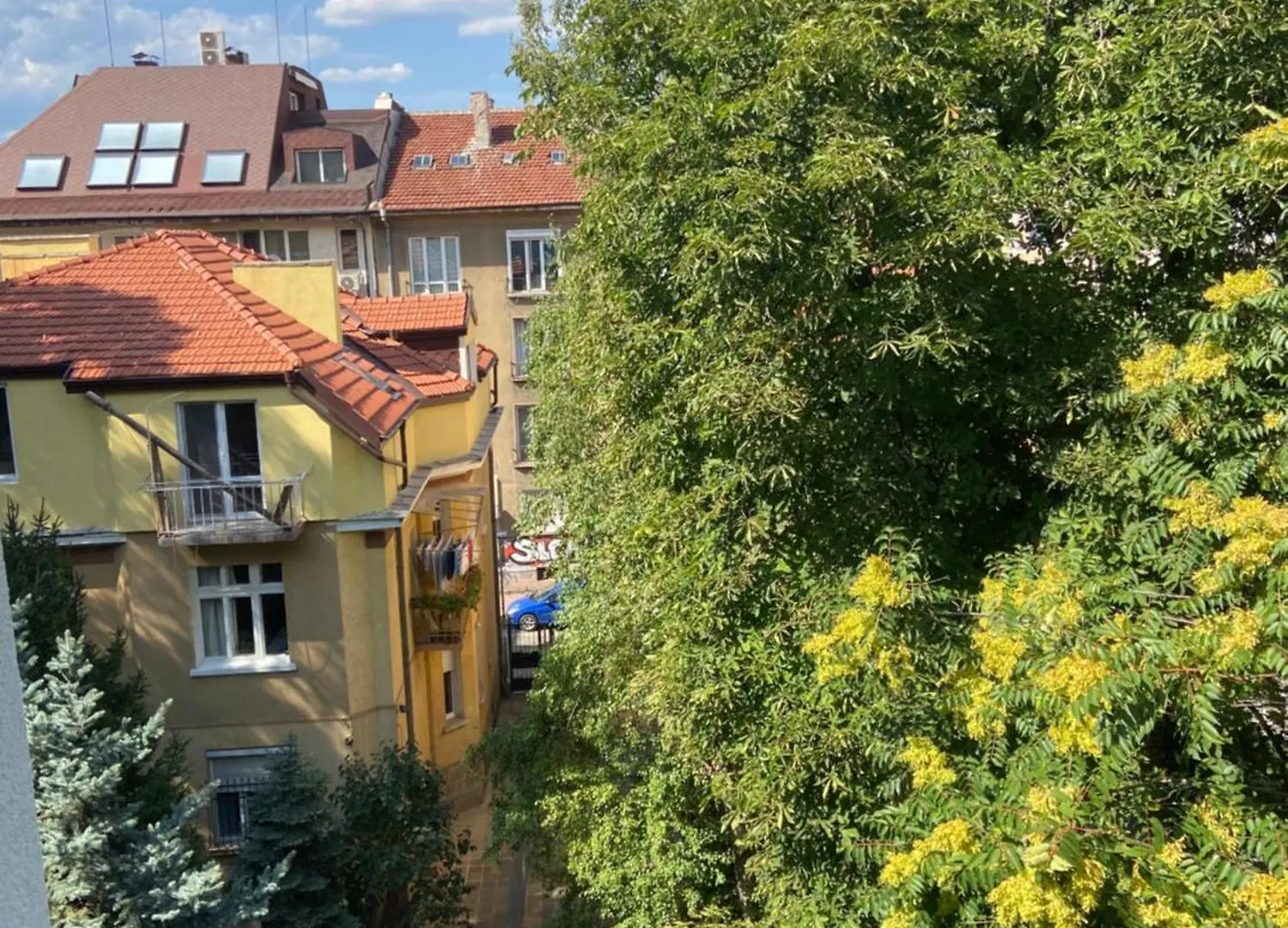 Edelweiss Sofia Apartment Bulgaria